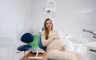 Salud oral y embarazo: cuidados específicos para futuras mamás