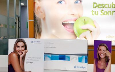 Invisalign, la ortodoncia más cómoda e innovadora