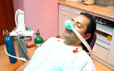 Odontología: Cirugía con sedación