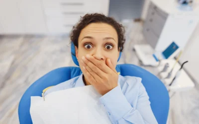 Cómo superar el miedo al dentista